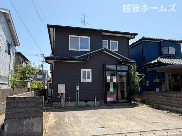 新潟市西蒲区升潟の中古一戸建て
