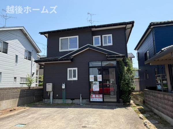 新潟市西蒲区升潟の中古一戸建て