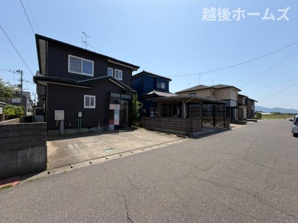 新潟市西蒲区升潟の中古一戸建て
