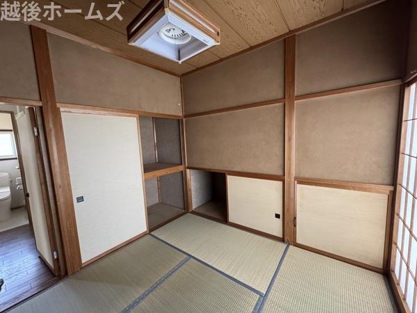 新潟市江南区砂岡１丁目の中古一戸建て