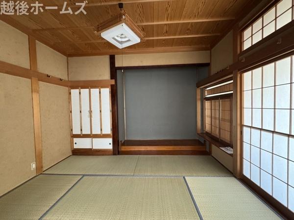 新潟市江南区砂岡１丁目の中古一戸建て
