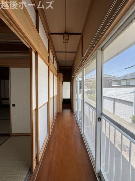 新潟市江南区砂岡１丁目の中古一戸建て