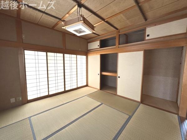 新潟市江南区砂岡１丁目の中古一戸建て