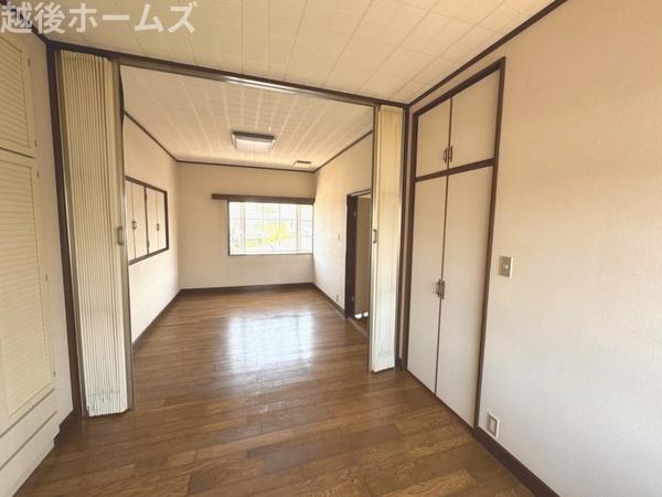 新潟市江南区砂岡１丁目の中古一戸建て