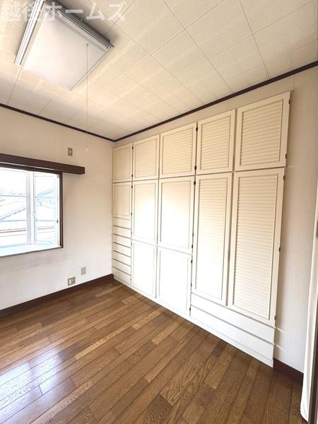 新潟市江南区砂岡１丁目の中古一戸建て