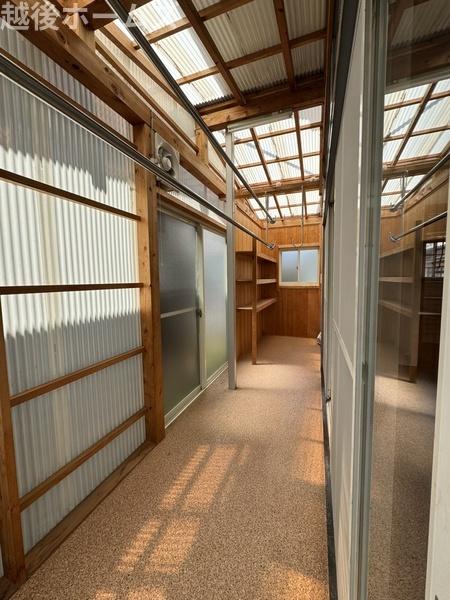 新潟市江南区砂岡１丁目の中古一戸建て