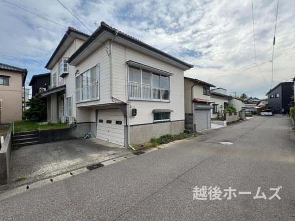 新潟市江南区砂岡１丁目の中古一戸建て