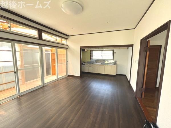 新潟市江南区砂岡１丁目の中古一戸建て