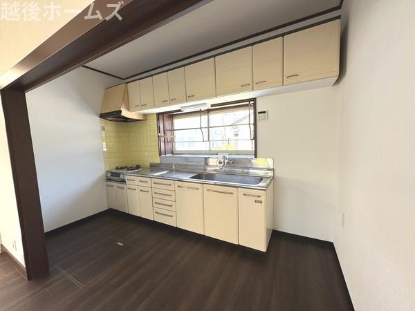 新潟市江南区砂岡１丁目の中古一戸建て