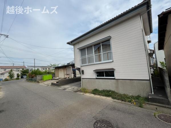 新潟市江南区砂岡１丁目の中古一戸建て