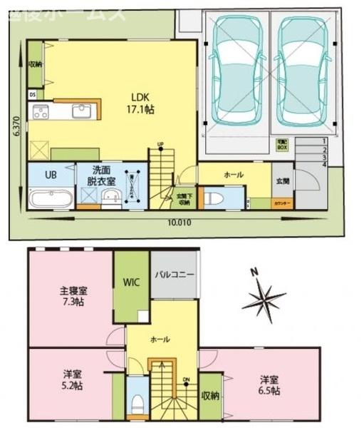 東区上木戸２丁目