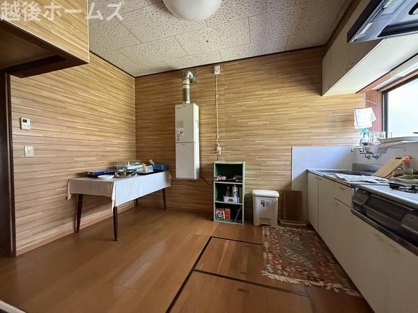 新潟市中央区翁町２丁目の中古一戸建て