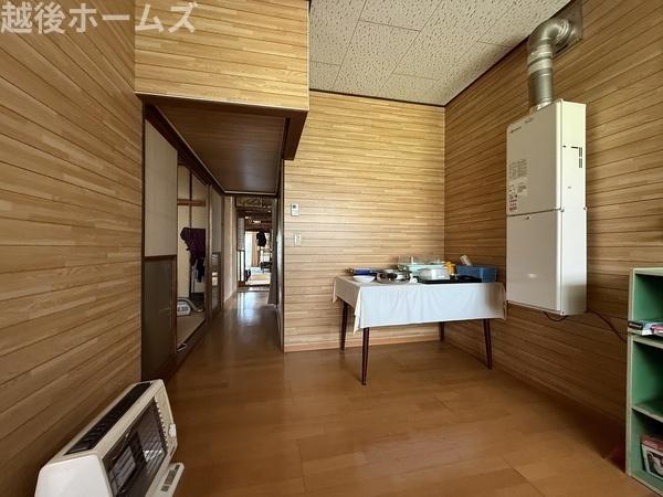 新潟市中央区翁町２丁目の中古一戸建て
