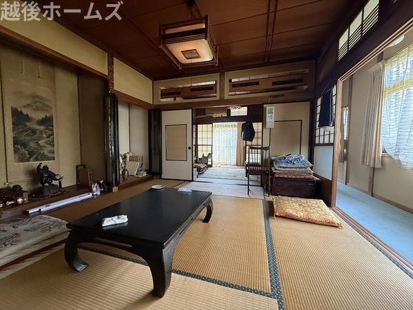新潟市中央区翁町２丁目の中古一戸建て