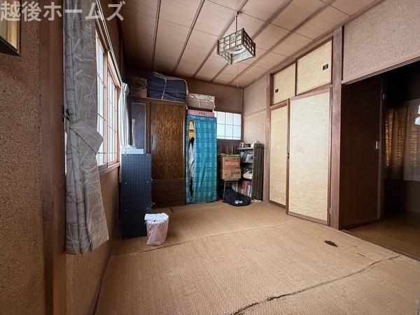 新潟市中央区翁町２丁目の中古一戸建て