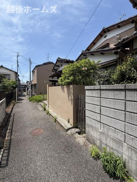 新潟市中央区翁町２丁目の中古一戸建て