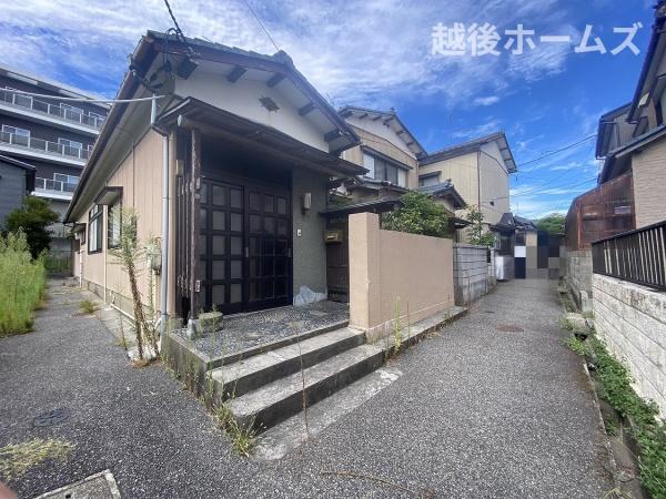 中古戸建 中央区翁町