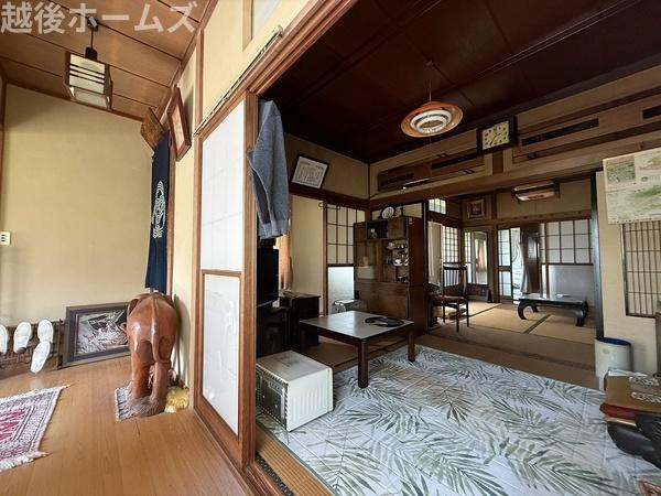 新潟市中央区翁町２丁目の中古一戸建て
