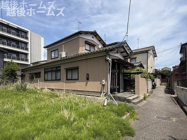新潟市中央区翁町２丁目の中古一戸建て