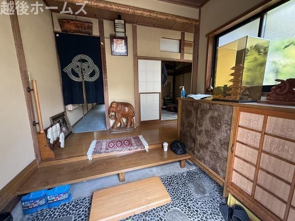 新潟市中央区翁町２丁目の中古一戸建て