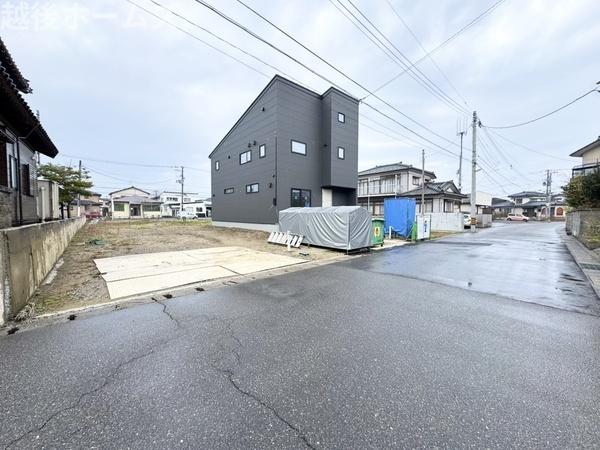 新潟市東区東明１丁目の土地
