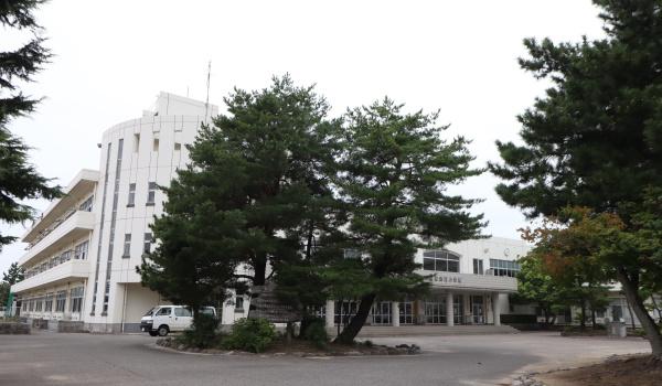 新発田市大栄町７丁目の土地(新発田市立御免町小学校)