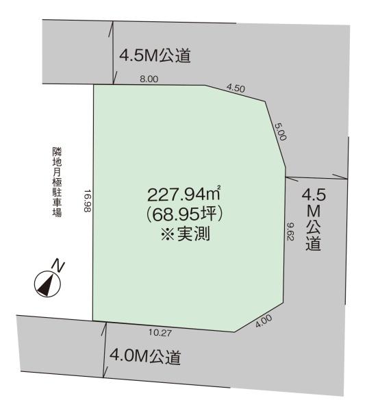 建築条件付 土地 新発田市大栄町5丁目 3期 グラファーレ