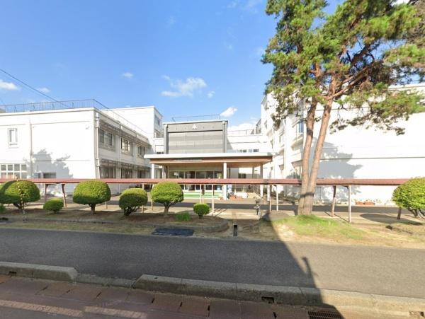 長岡市福井町の中古一戸建て(長岡市立堤岡中学校)