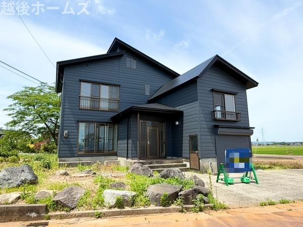 中古戸建　長岡市福井町　リセットハウス