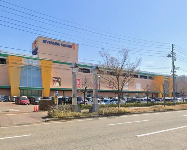長岡市雨池町の中古一戸建て(リバーサイド千秋店)