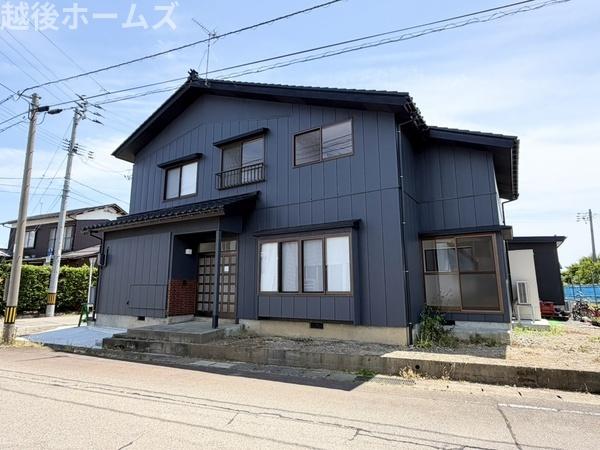 中古戸建　長岡市雨池町　リセットハウス