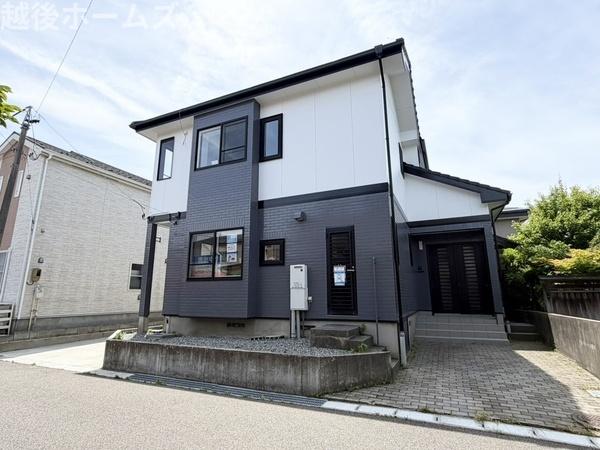 新潟市中央区親松の中古一戸建て
