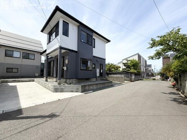 新潟市中央区親松の中古一戸建て