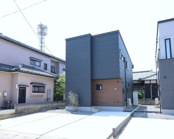 Ｂ棟西区大野町