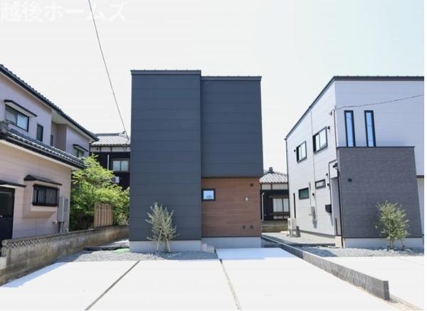 Ｂ棟西区大野町