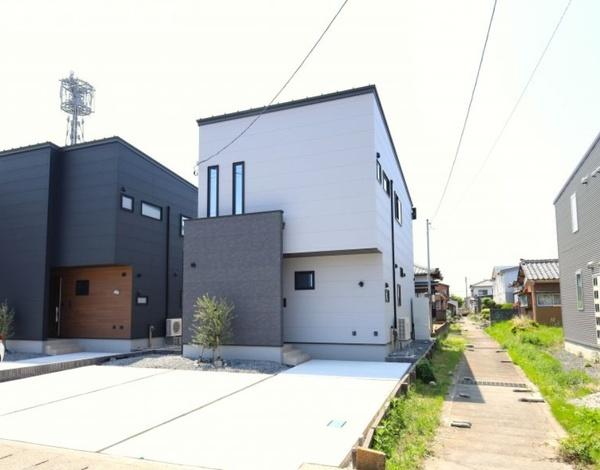 Ａ棟西区大野町
