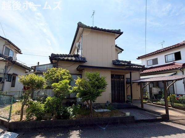 建築条件なし　土地　江南区亀田東町１丁目