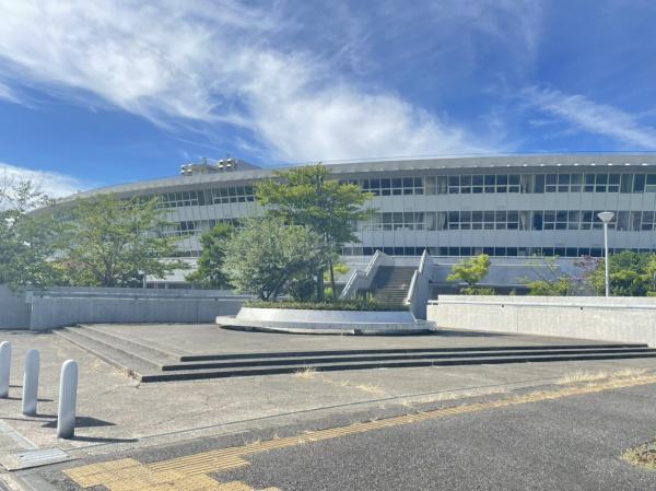 ２号棟　北区朝日町３丁目　２期　グラファーレ(新潟市立葛塚中学校)