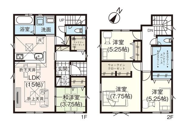 ２号棟　北区朝日町３丁目　２期　グラファーレ