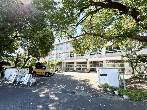 グリーンタウン東新潟壱号館(新潟市立中野山小学校)