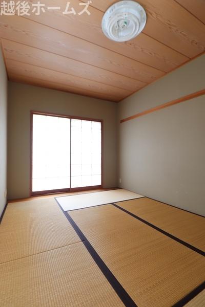 グリーンタウン東新潟壱号館