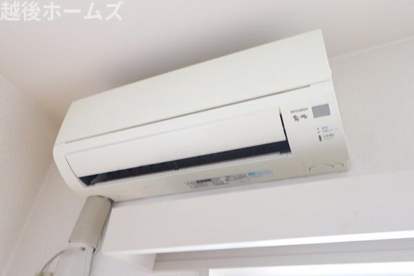 グリーンタウン東新潟壱号館