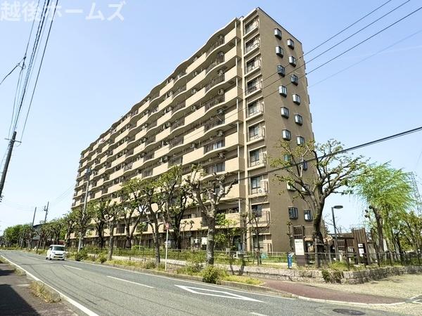 グリーンタウン東新潟壱号館