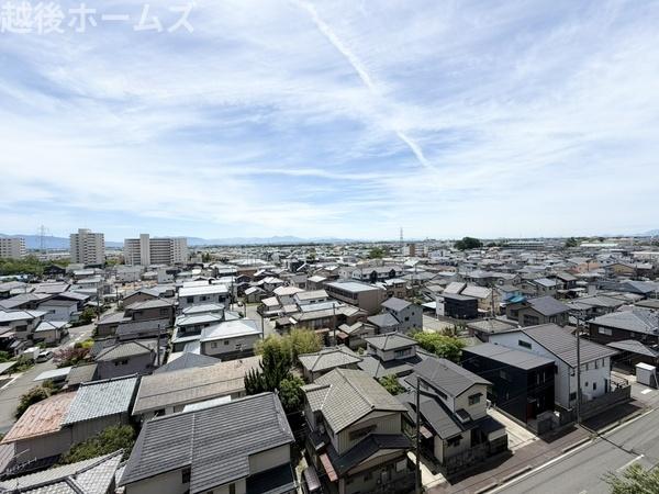 グリーンタウン東新潟壱号館