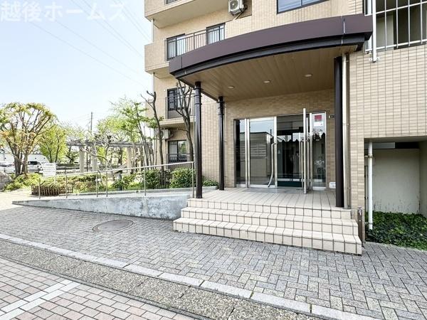 グリーンタウン東新潟壱号館