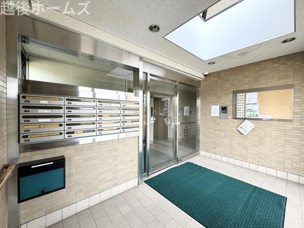グリーンタウン東新潟壱号館