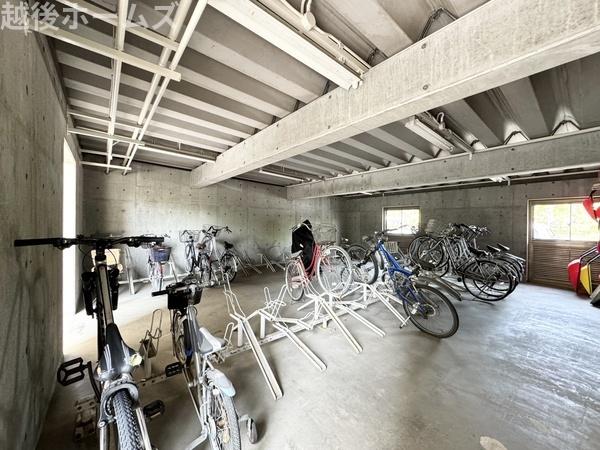 グリーンタウン東新潟壱号館