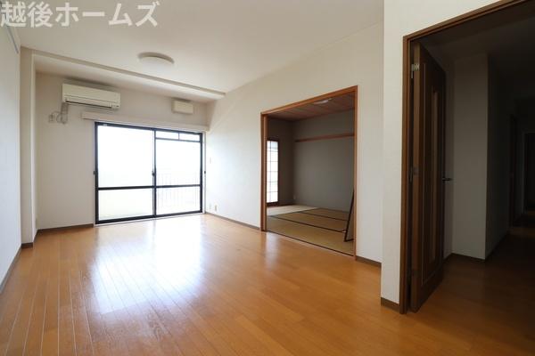 グリーンタウン東新潟壱号館