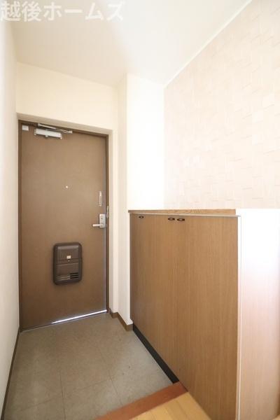 グリーンタウン東新潟壱号館