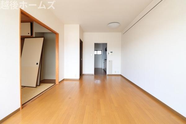 グリーンタウン東新潟壱号館